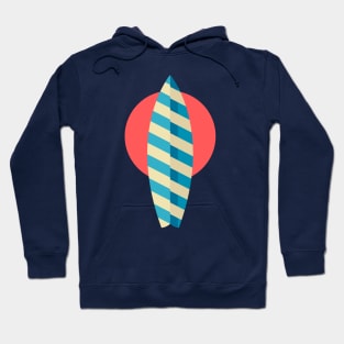 Breaking waves Hoodie